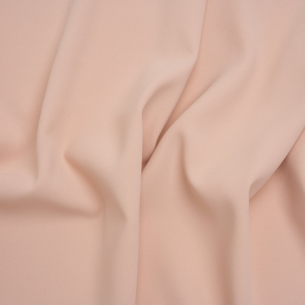 Soft Lightweight Polyester Gabardine - Baby Pink - Stefanie Collection