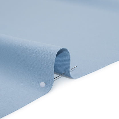 Soft Lightweight Polyester Gabardine - Baby Blue - Stefanie Collection Detail