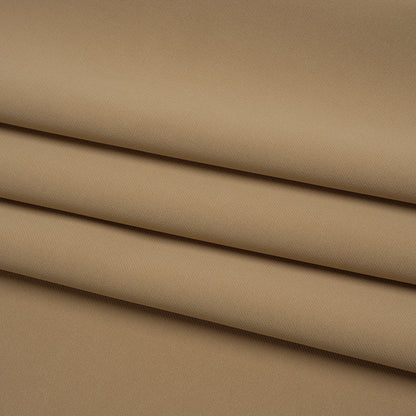 Soft Lightweight Polyester Gabardine - Nude - Stefanie Collection