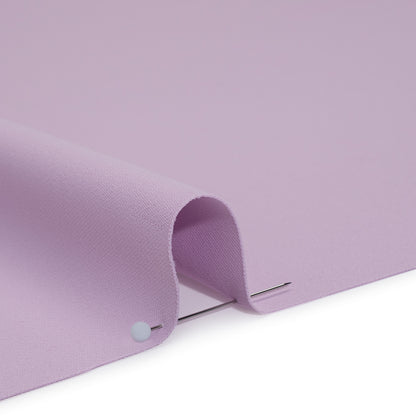 Soft Lightweight Polyester Gabardine - Orchid - Stefanie Collection