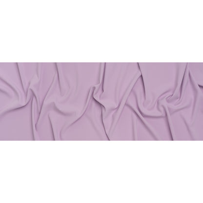 Soft Lightweight Polyester Gabardine - Orchid - Stefanie Collection