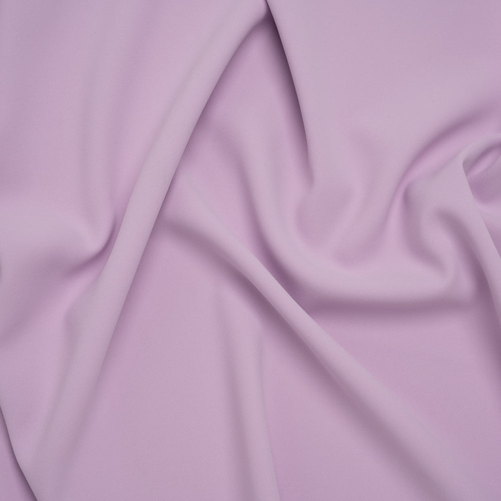 Soft Lightweight Polyester Gabardine - Orchid - Stefanie Collection