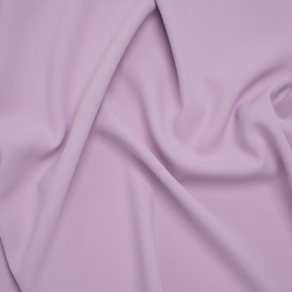 Soft Lightweight Polyester Gabardine - Orchid - Stefanie Collection