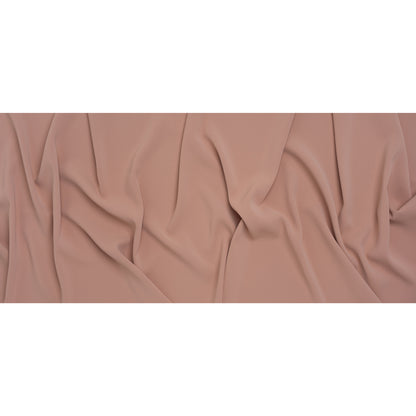 Soft Lightweight Polyester Gabardine - Dusty Rose - Stefanie Collection