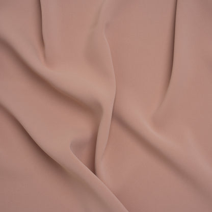 Soft Lightweight Polyester Gabardine - Dusty Rose - Stefanie Collection