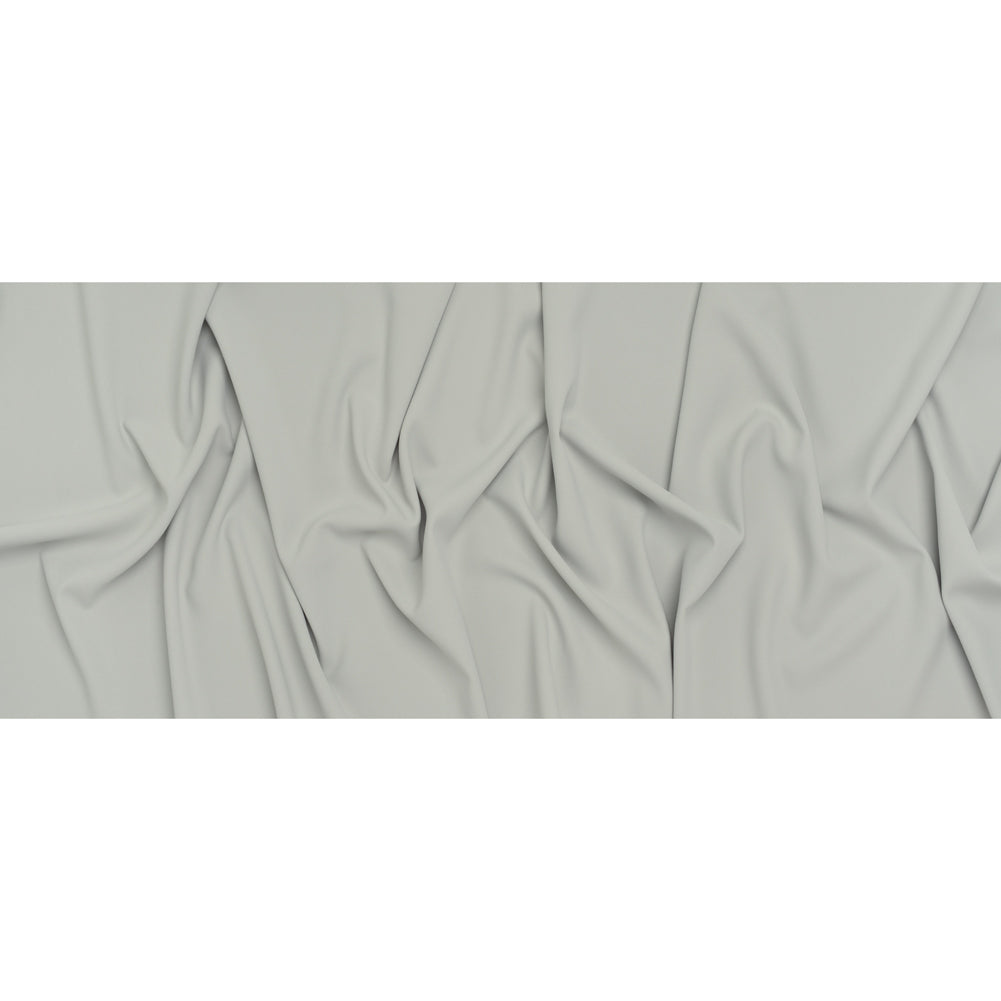 Soft Lightweight Polyester Gabardine - Storm Cloud Blue - Stefanie Collection - Full