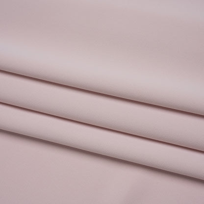 Soft Lightweight Polyester Gabardine - Pale Rose - Stefanie Collection