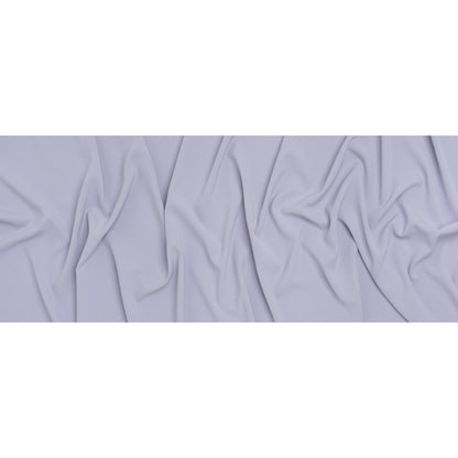 Soft Lightweight Polyester Gabardine - Lavender Fog - Stefanie Collection Full