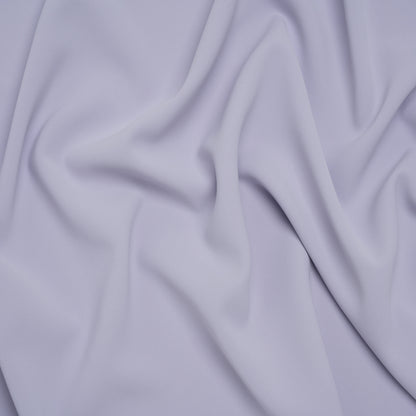 Soft Lightweight Polyester Gabardine - Lavender Fog - Stefanie Collection