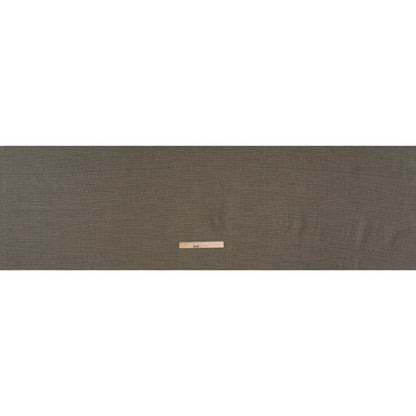 Linen Twill - Olive, Navy and Pale Orchid Plaid