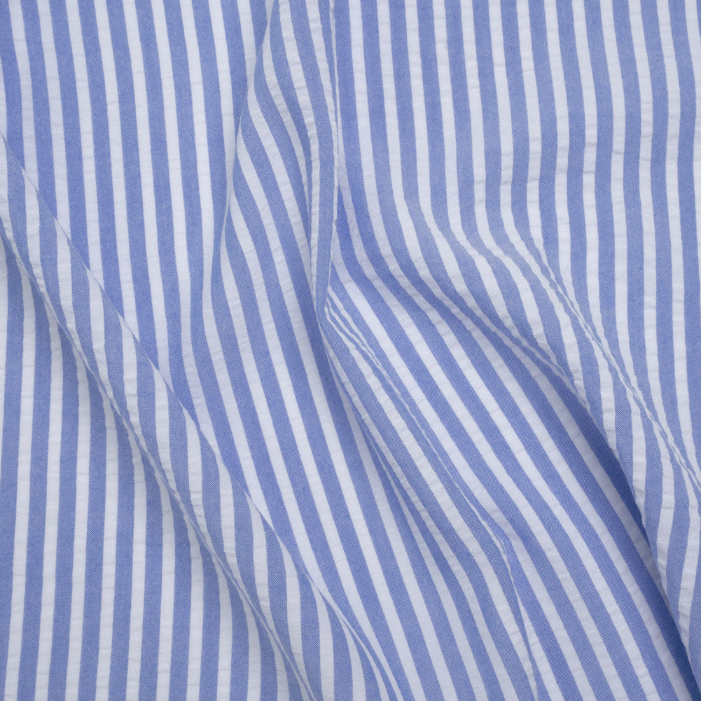 Rayon Seersucker Fabric
