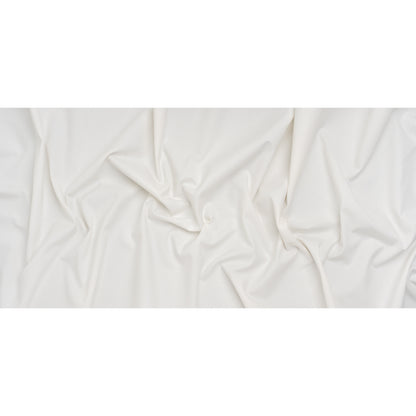 Lightweight Cotton Canvas - Off White PFD - Deadstock
