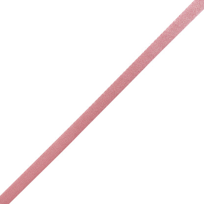 Satin Rattail Cord Made in Italy - 5mm - Pink - Irina Collection