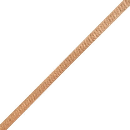 Satin Rattail Cord Made in Italy - 7mm - Beige - Irina Collection