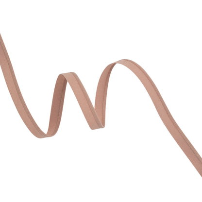 Stretch Nylon Piping with Lip Made in Italy - 0.375" - Light Pink