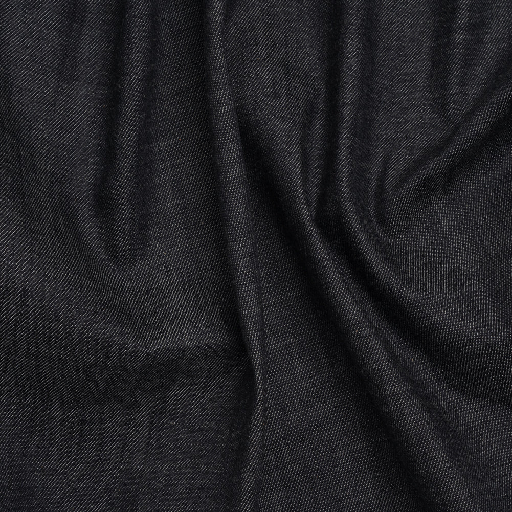 Light Cotton Denim Made in Japan - Midnight - Deadstock