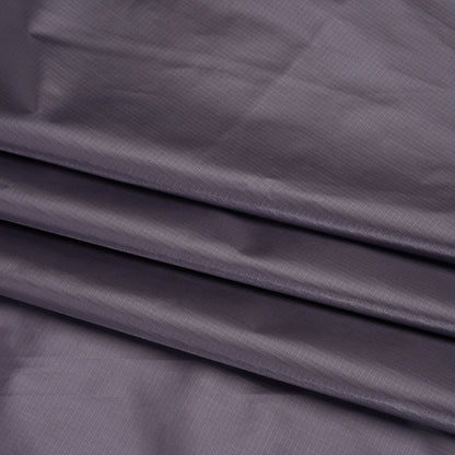 Lightweight Nylon Ripstop - Thistle Purple - Deadstock