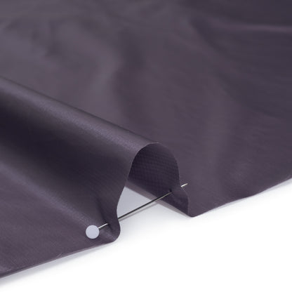Lightweight Nylon Ripstop - Thistle Purple - Deadstock