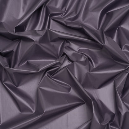 Lightweight Nylon Ripstop - Thistle Purple - Deadstock