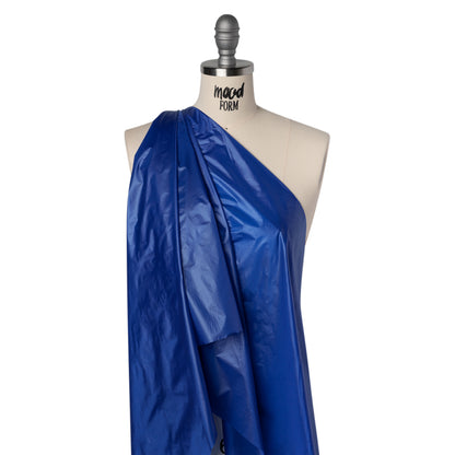 Lightweight Nylon Ripstop - Royal Blue - Deadstock