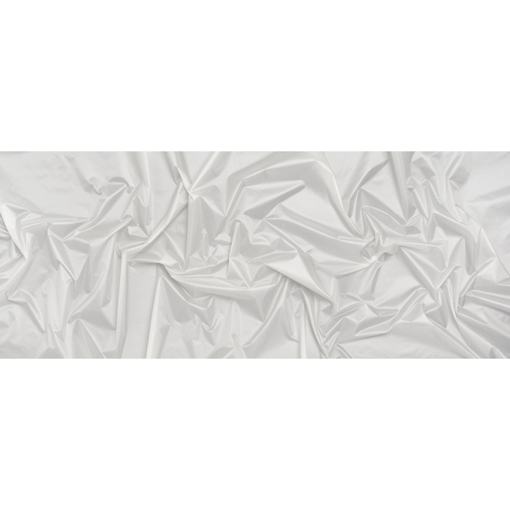 Lightweight Nylon Ripstop - Star White - Deadstock