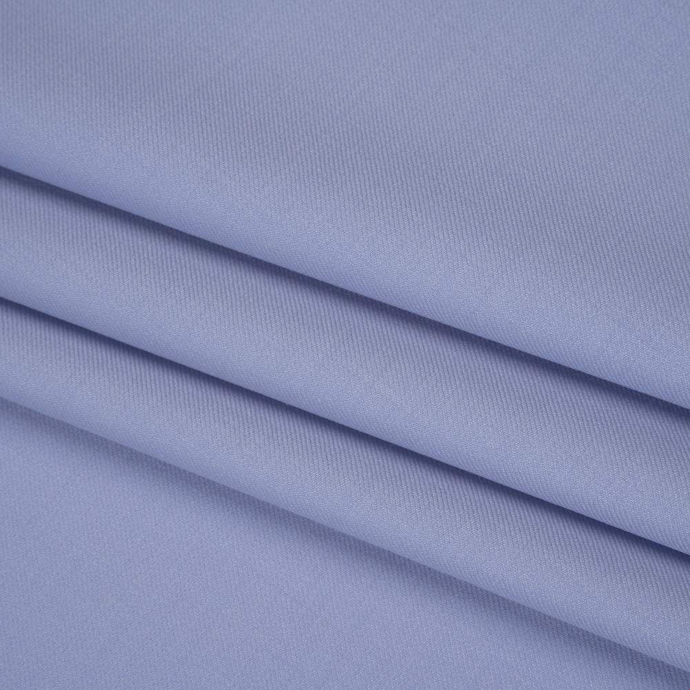 Super 100 Wool Twill Suiting - Powder Blue - Deadstock
