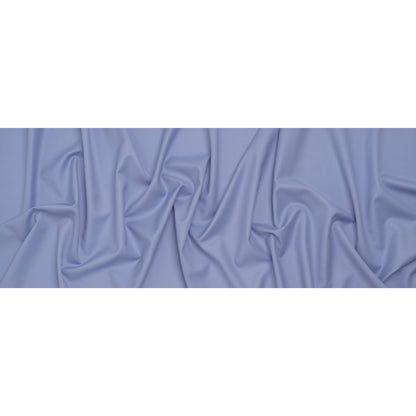 Super 100 Wool Twill Suiting - Powder Blue - Deadstock