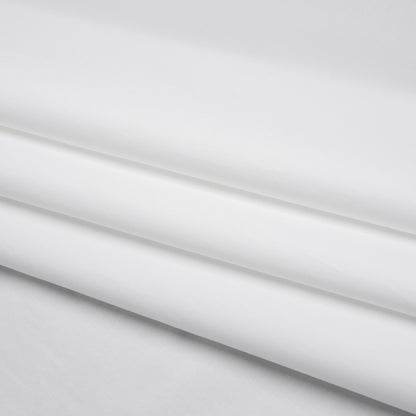 Cotton Twill - White - Deadstock