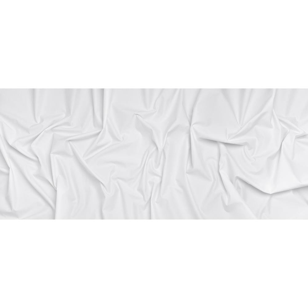 Cotton Twill - White - Deadstock