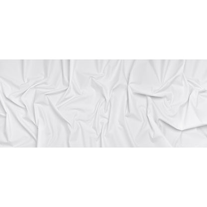 Cotton Twill - White - Deadstock