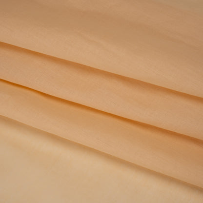 Cotton Voile - Nude - Deadstock