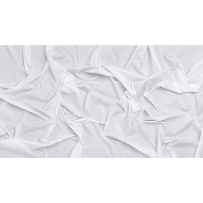 Cotton Shirting - White - Deadstock