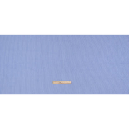 Cotton Shirting - Country Blue and White Stripe Duos - Deadstock
