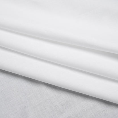Cotton Muslin 5-yard Bundle - White 46"