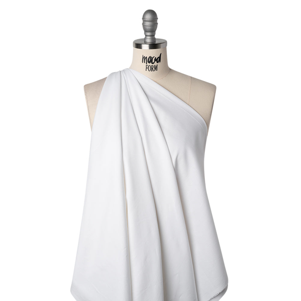 Cotton Muslin 5-yard Bundle - White 46" - Drape