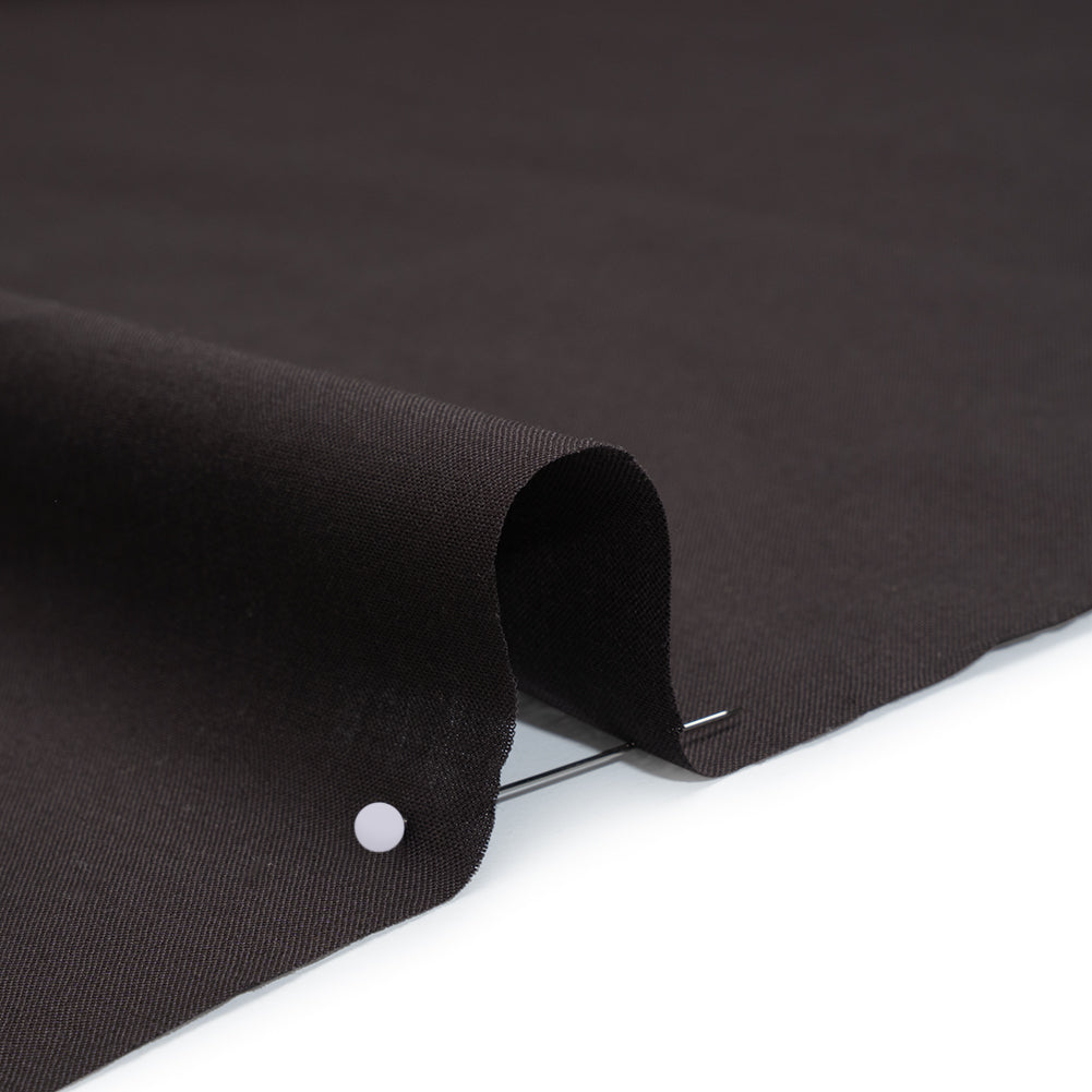 Cotton Muslin 5-yard Bundle - Black 46" - Detail