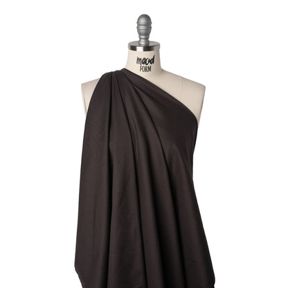 Cotton Muslin 5-yard Bundle - Black 46"