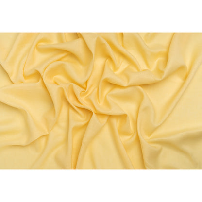 Lightweight Linen Woven by Max Alexander - Sun Yellow - Full