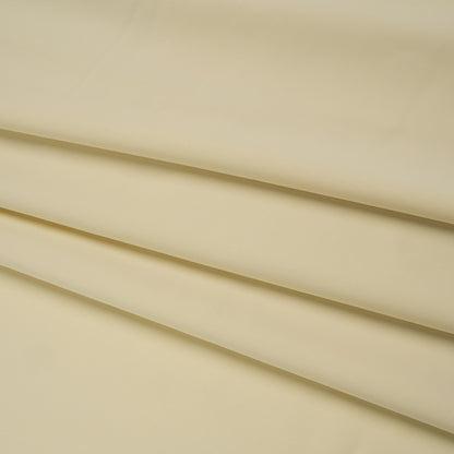 Stretch Nylon Tricot by Montce - Pale Beige - Designer Deadstock