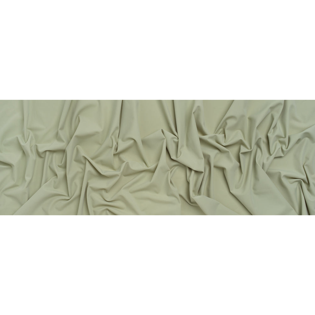 Stretch Nylon Tricot by Montce - Celadon Green - Designer Deadstock - Full