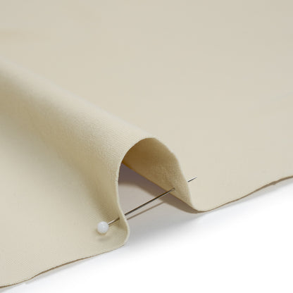 Stretch Polyester Jersey by Montce - Oat Beige - Designer Deadstock