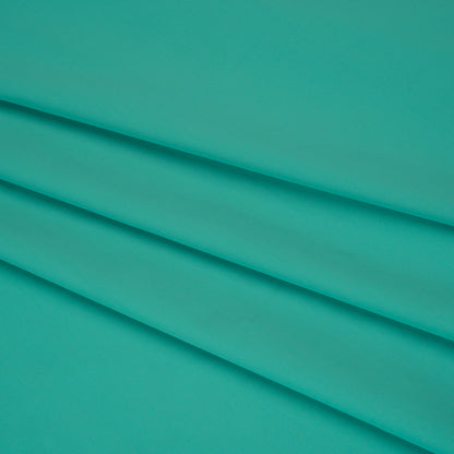 Stretch Nylon Tricot by Montce - Atlantis Green - Designer Deadstock