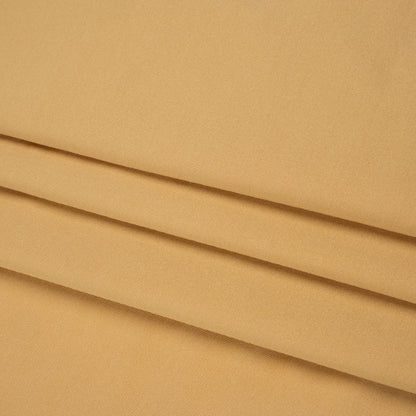 Stretch Nylon Tricot - Gilded Beige - Deadstock