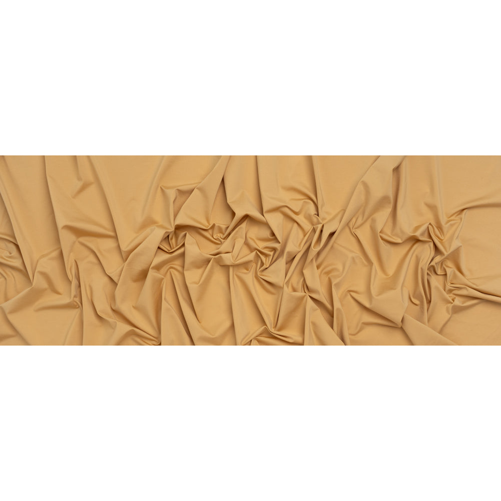 Stretch Nylon Tricot - Gilded Beige - Deadstock - Full