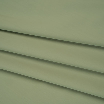 Stretch Nylon Tricot by Montce - Laurel Green - Designer Deadstock