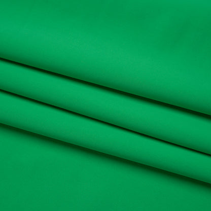 Stretch Nylon Tricot by Montce - Irish Green - Designer Deadstock