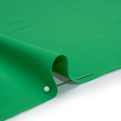 Stretch Nylon Tricot by Montce - Irish Green - Designer Deadstock