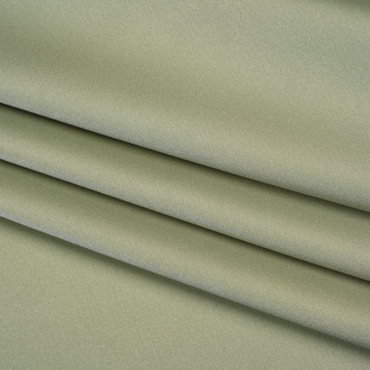 Stretch Polyester Charmeuse - Celedon - Mood Exclusive Junonia Collection