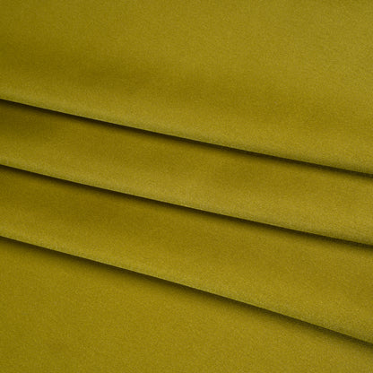 Stretch Polyester Charmeuse - Kiwi Green - Mood Exclusive Junonia Collection