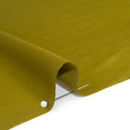 Stretch Polyester Charmeuse - Kiwi Green - Mood Exclusive Junonia Collection